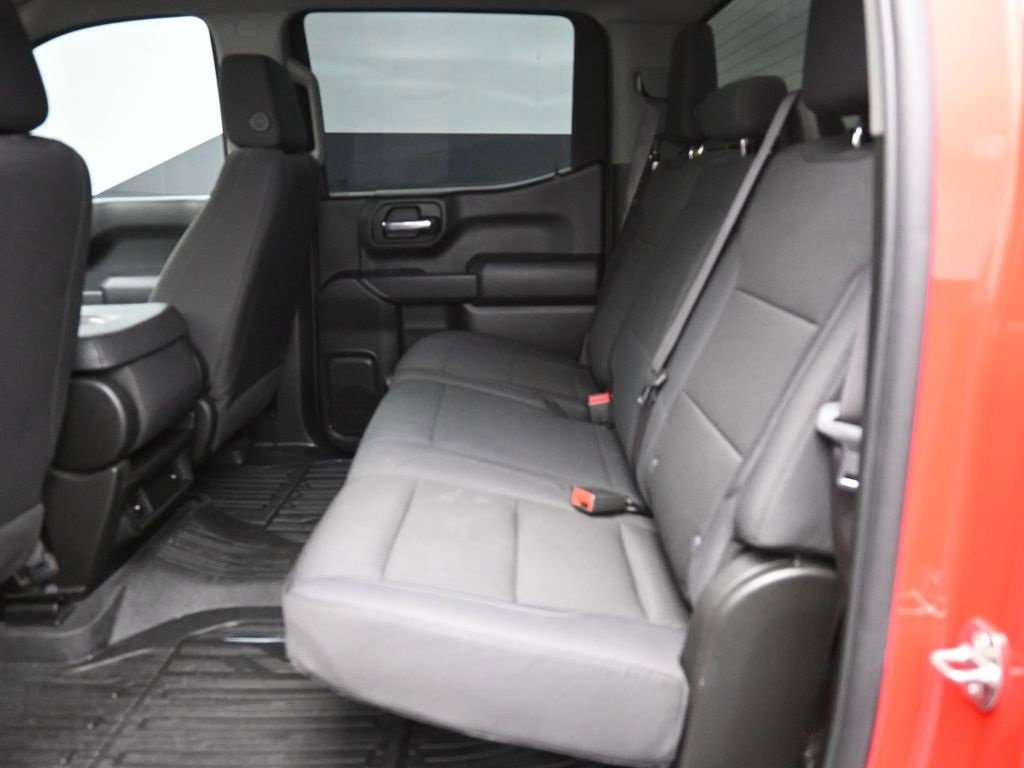 Used 2024 GMC Sierra 1500 Pro w/ Graphite Edition image 7