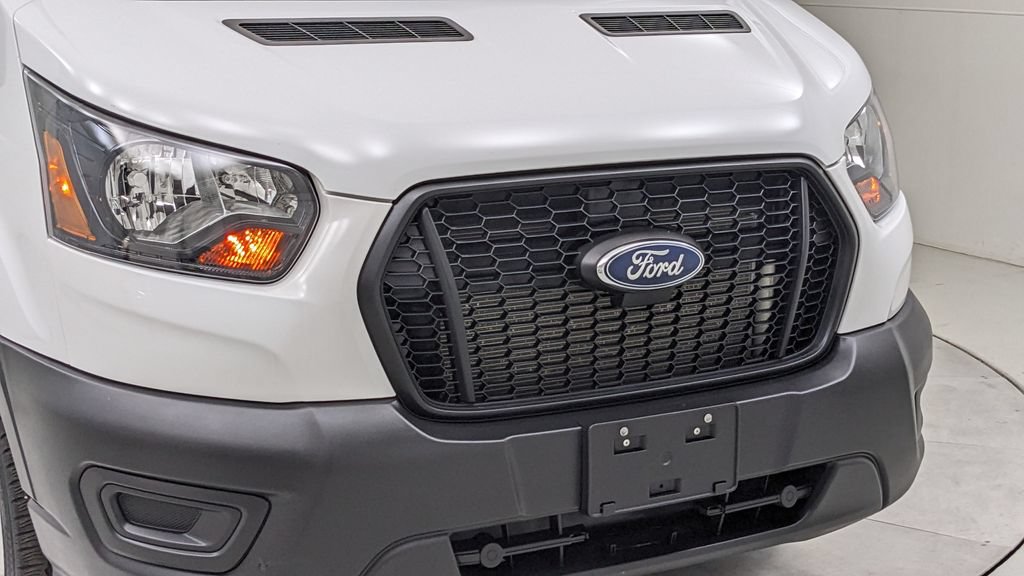 Certified 2025 Ford Transit 250 148 High Roof w/ Interior Upgrade Package RWD image 36