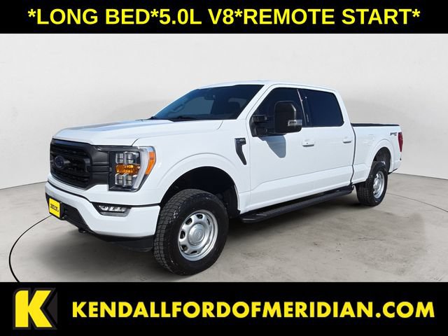 Certified 2023 Ford F150 XLT w/ Equipment Group 302A High