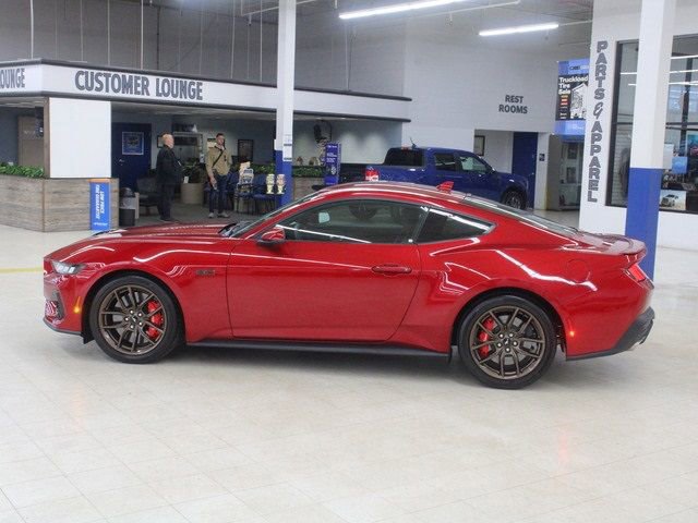 Certified 2024 Ford Mustang GT Premium image 2