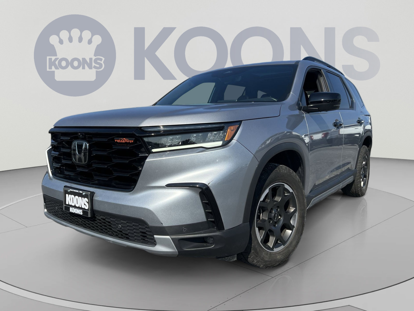 Used 2024 Honda Pilot TrailSport