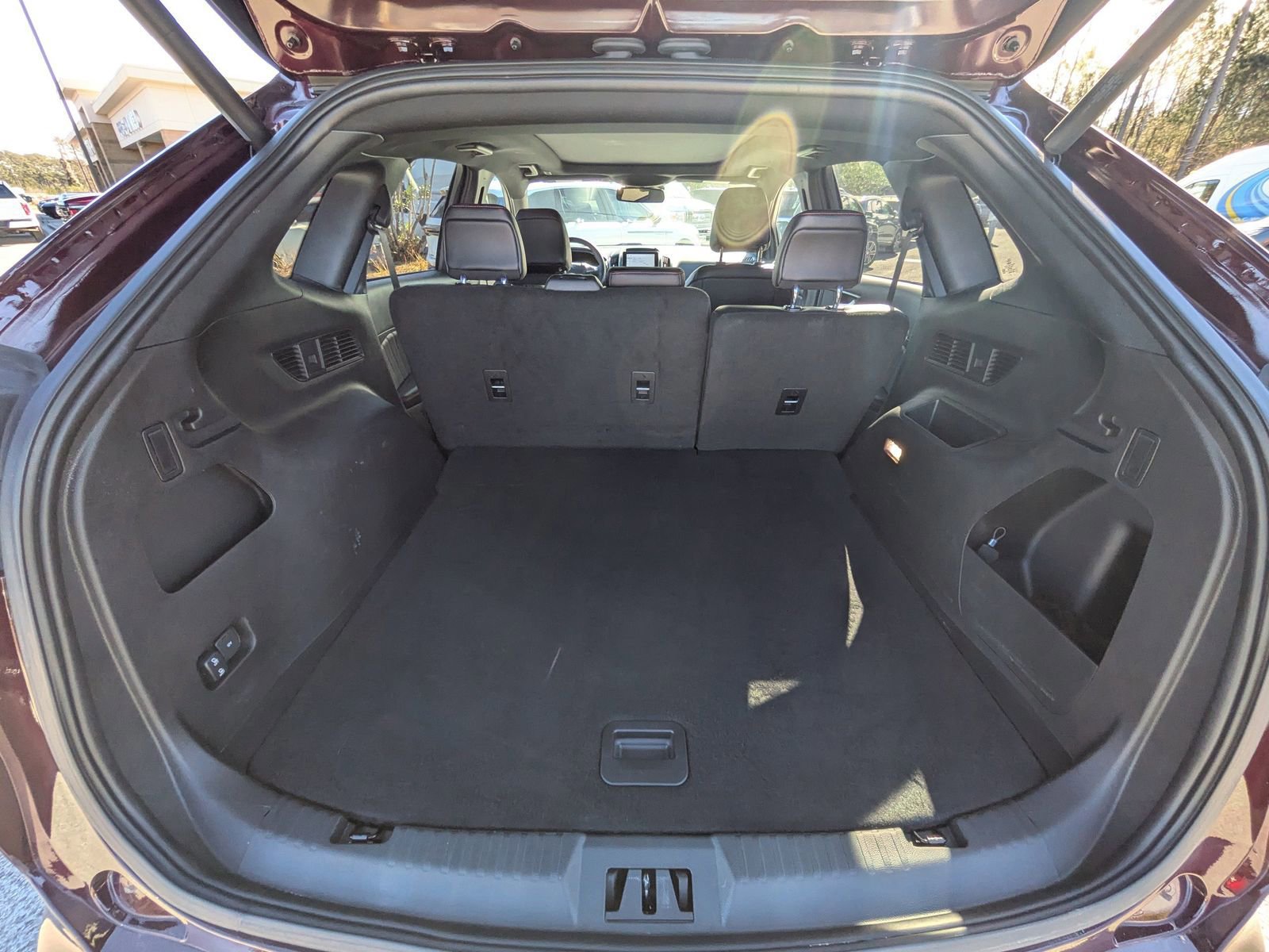 Certified 2024 Ford Edge ST-Line image 15