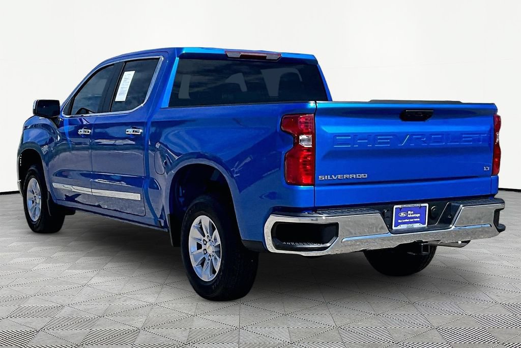 Used 2026 Chevrolet Silverado 1500 LT RWD image 13
