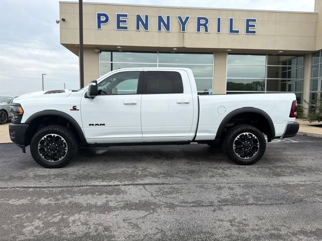 Used 2024 RAM 2500 Rebel w/ Safety Group AWD/4WD image 8