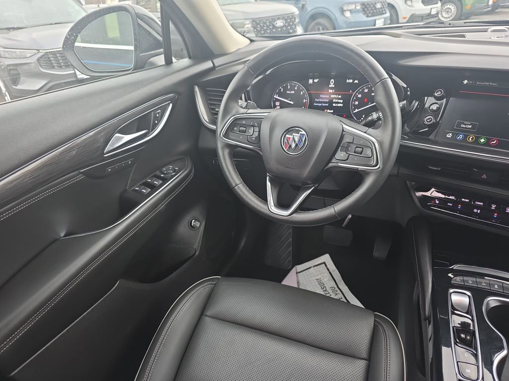 Used 2023 Buick Envision Essence AWD/4WD image 20
