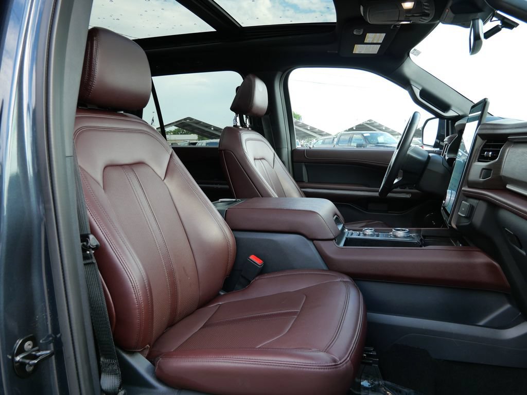 Certified 2024 Ford Expedition Limited AWD/4WD image 12