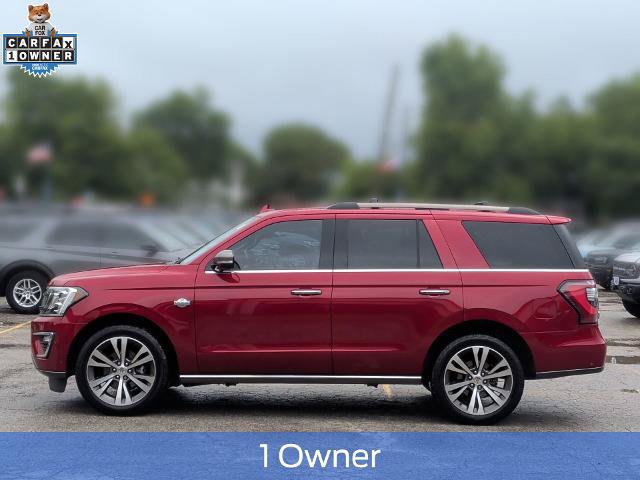 Certified 2020 Ford Expedition King Ranch w/ Cargo Package RWD image 3