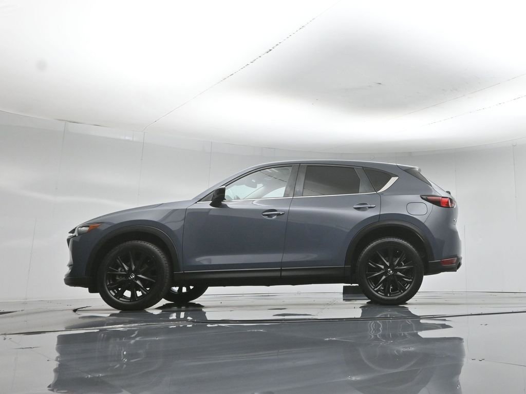 Used 2021 MAZDA CX-5 Carbon Edition FWD image 7
