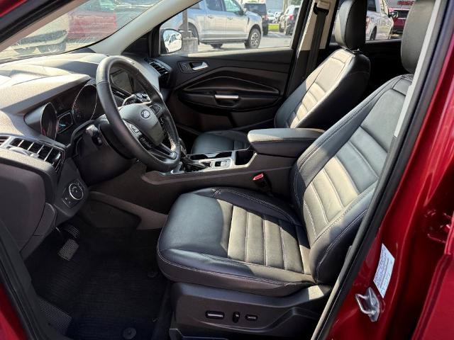 Certified 2019 Ford Escape Titanium FWD image 14