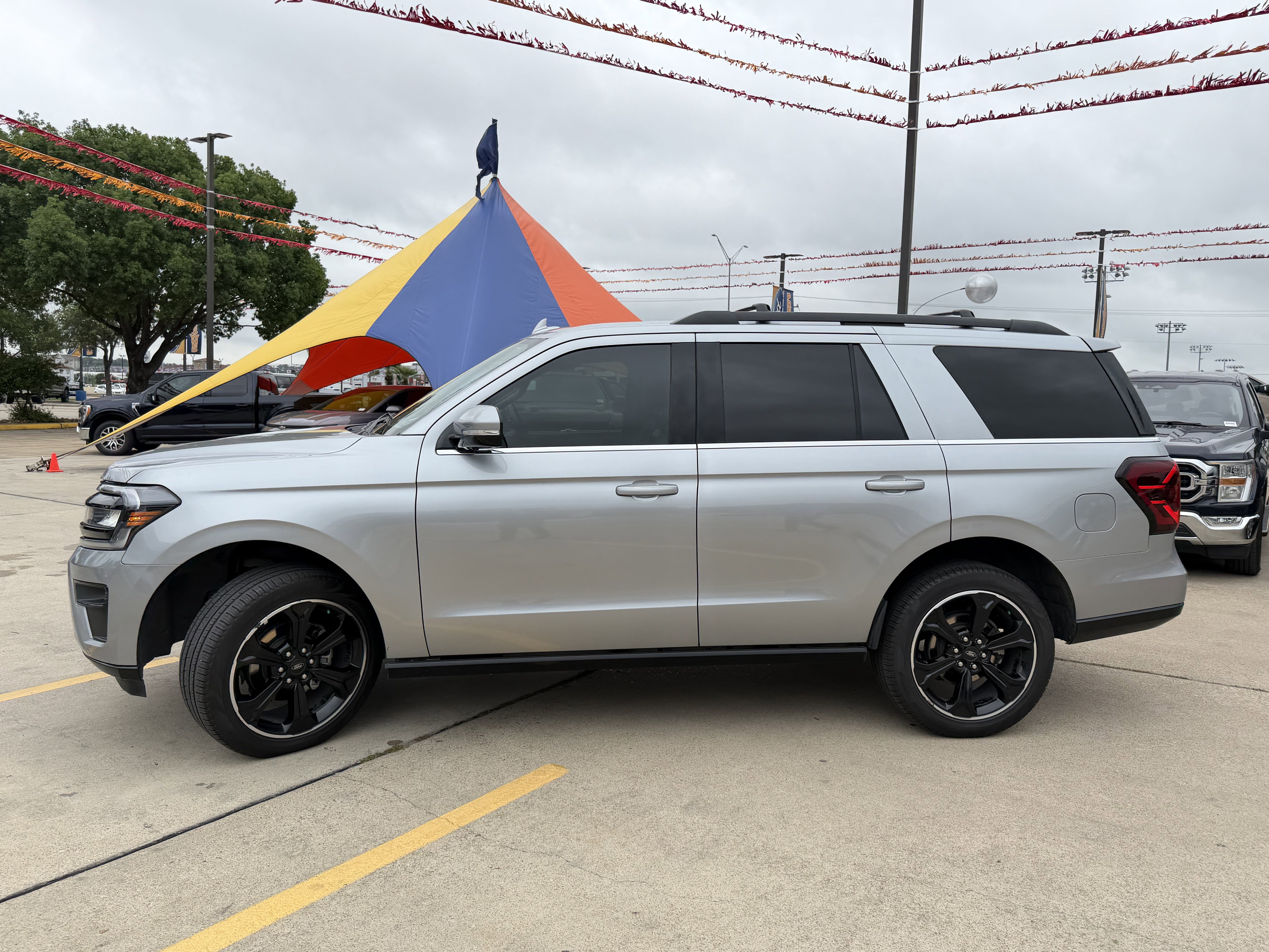 Certified 2024 Ford Expedition Limited RWD image 10