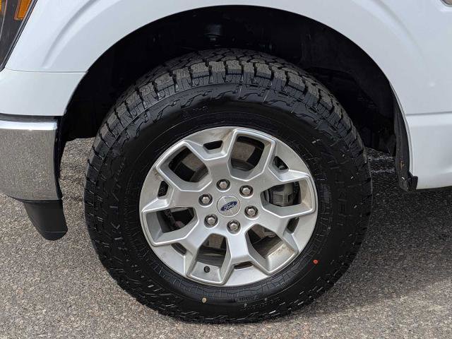 Certified 2023 Ford F150 XLT w/ Trailer Tow Package AWD/4WD image 14