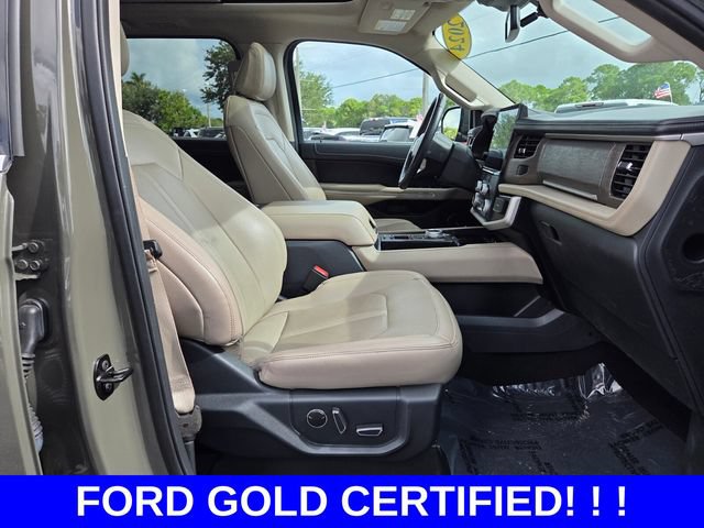 Certified 2024 Ford Expedition Limited RWD image 17
