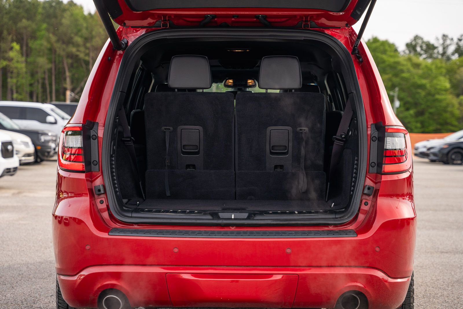 Used 2021 Dodge Durango R/T w/ Blacktop Package AWD/4WD image 25