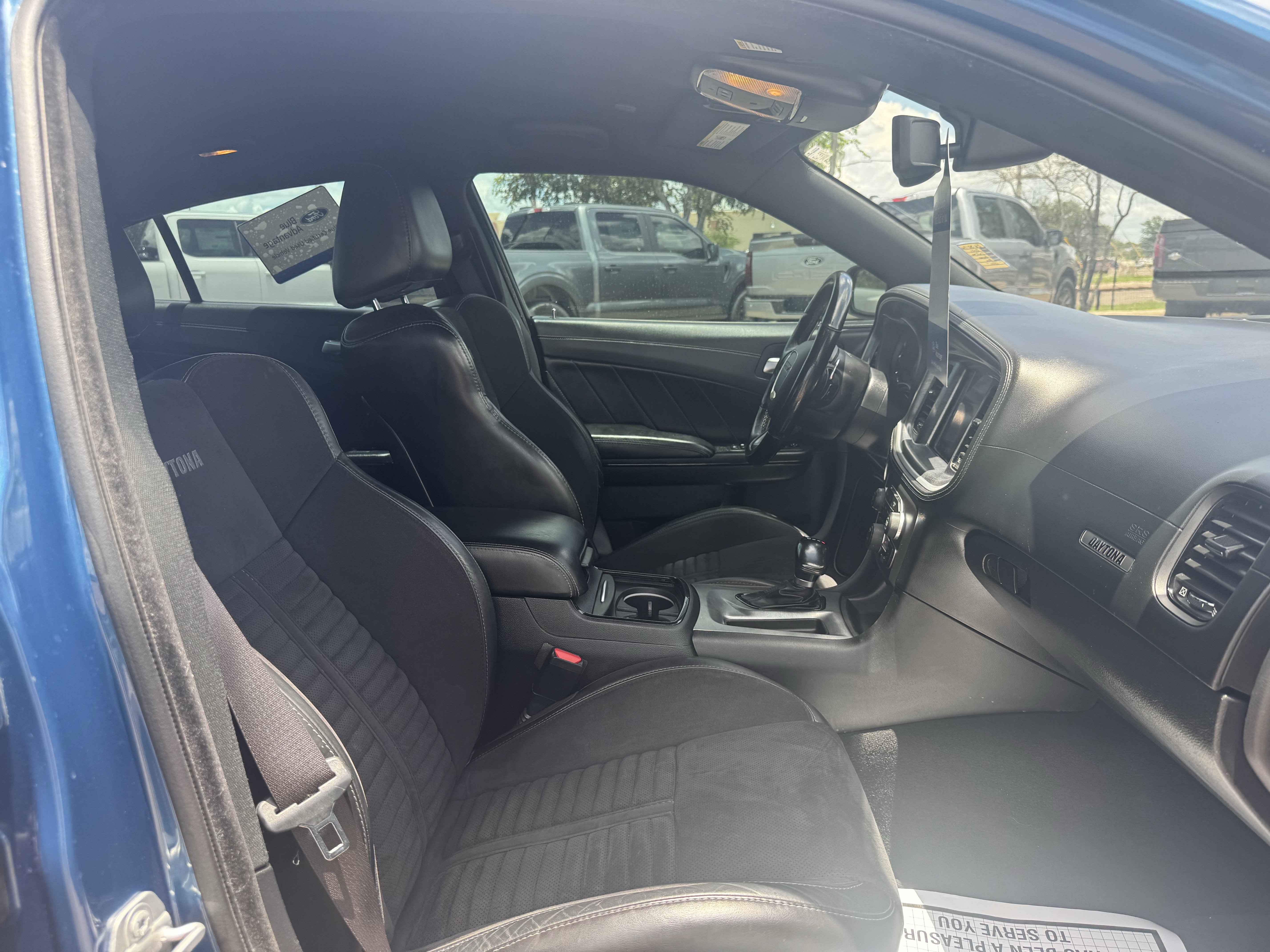 Used 2021 Dodge Charger Scat Pack w/ Daytona Edition Group RWD image 39