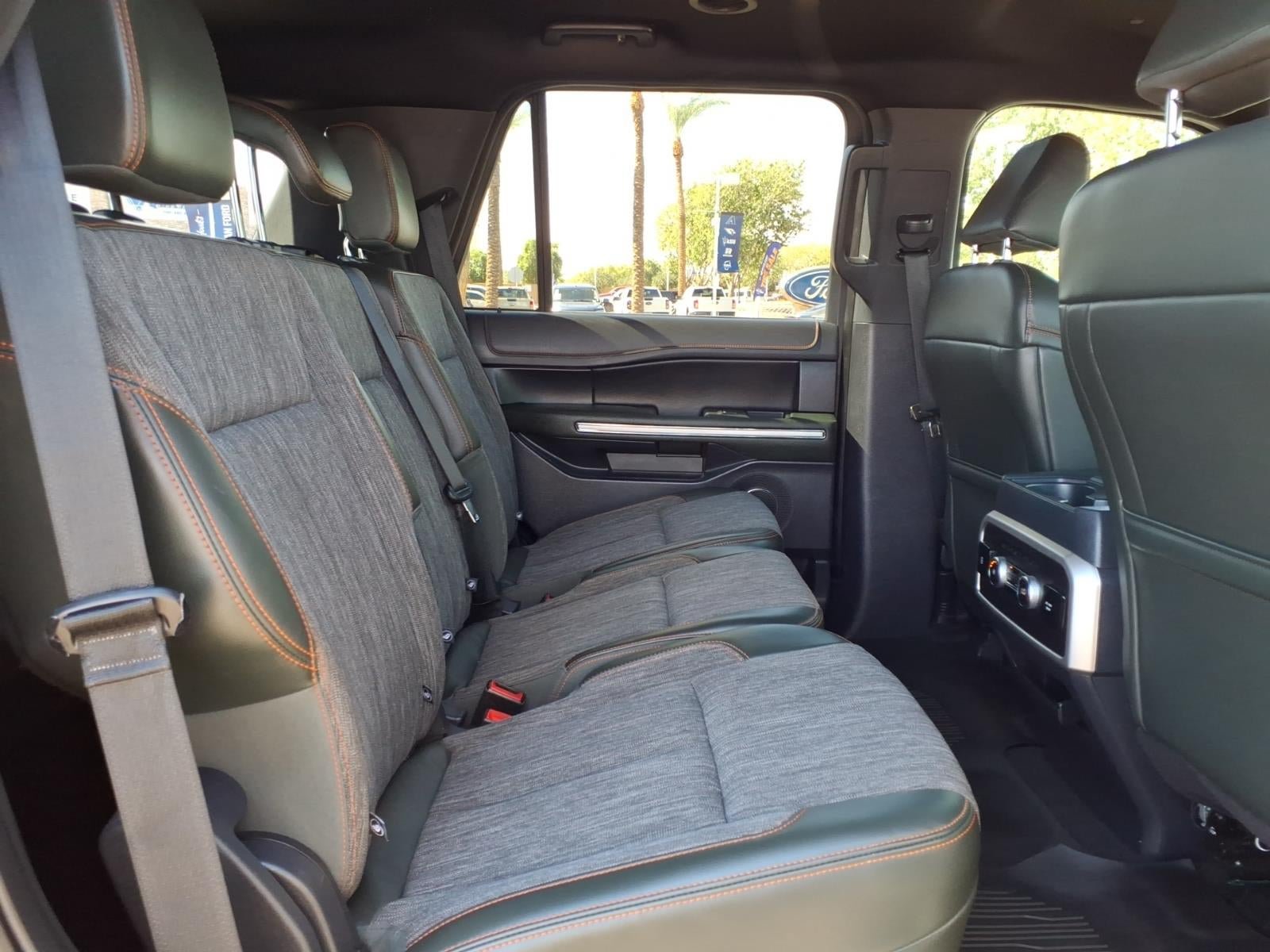 Certified 2024 Ford Expedition Timberline AWD/4WD image 14