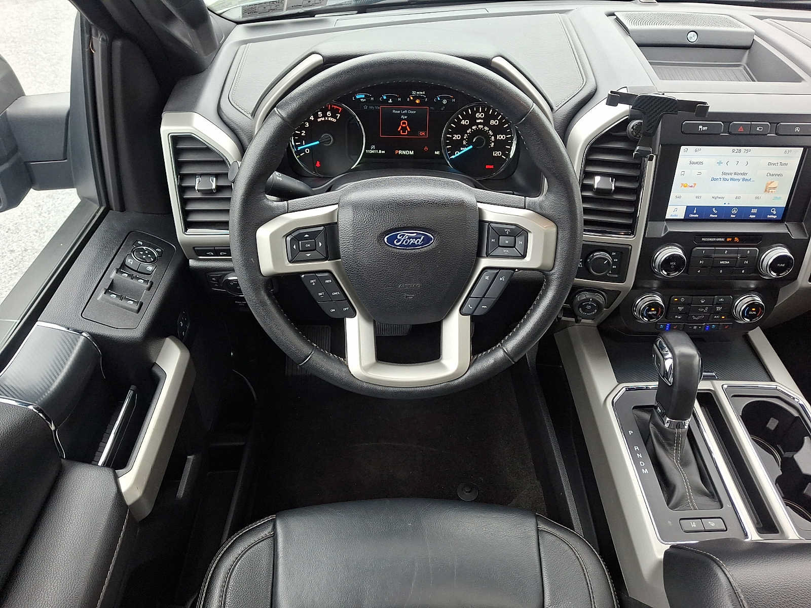 Certified 2020 Ford F150 Lariat w/ Equipment Group 502A Luxury AWD/4WD image 11