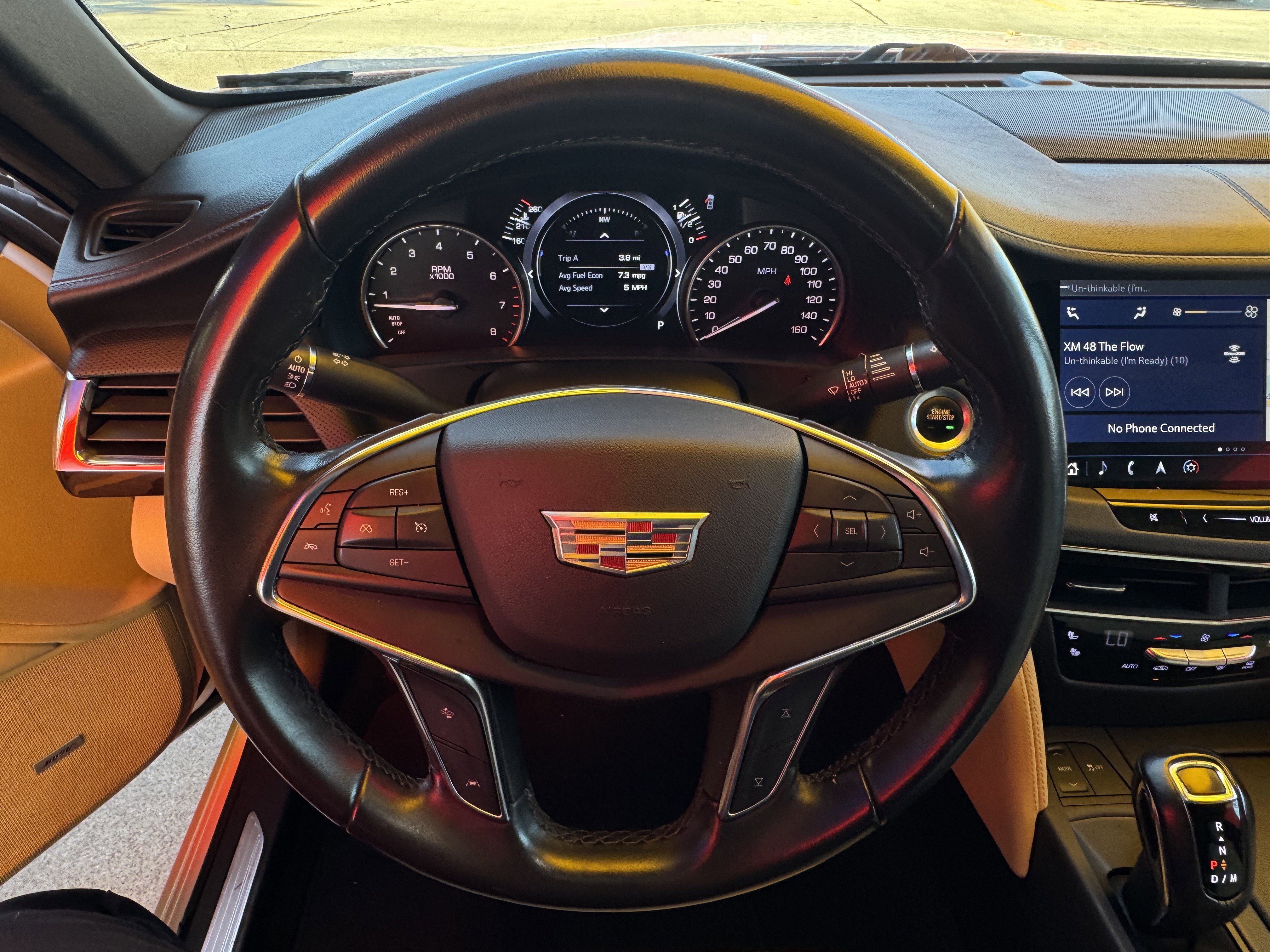 Used 2019 Cadillac CT6 Luxury w/ Driver Awareness Package image 17
