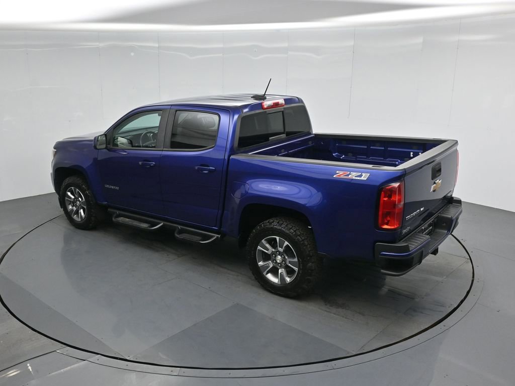 Used 2017 Chevrolet Colorado Z71 image 20