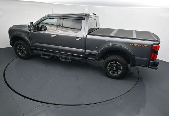 Certified 2024 Ford F250 Platinum w/ Tremor Off-Road Package AWD/4WD image 26