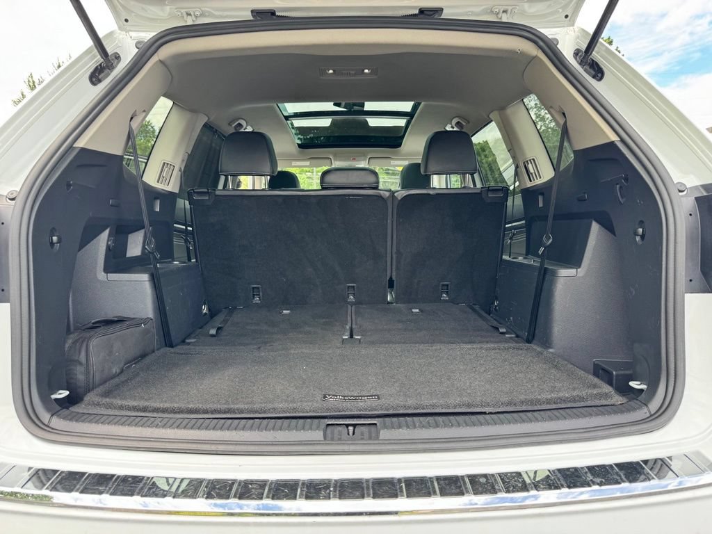 Used 2022 Volkswagen Atlas SE AWD/4WD image 43