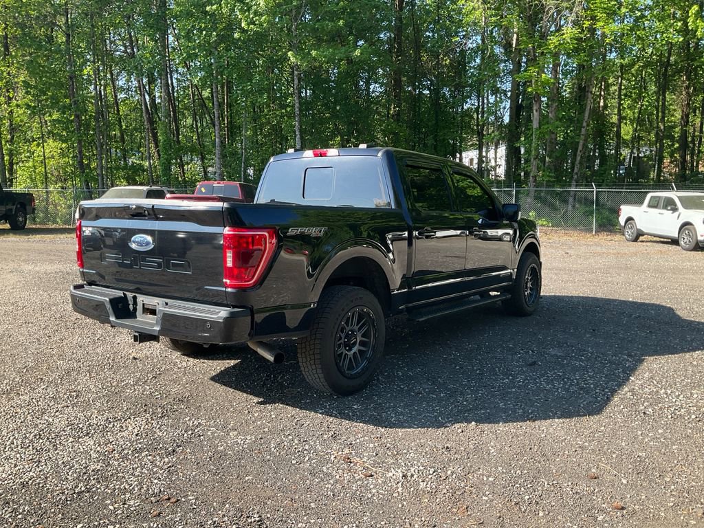Certified 2022 Ford F150 XLT w/ Equipment Group 302A High AWD/4WD image 5