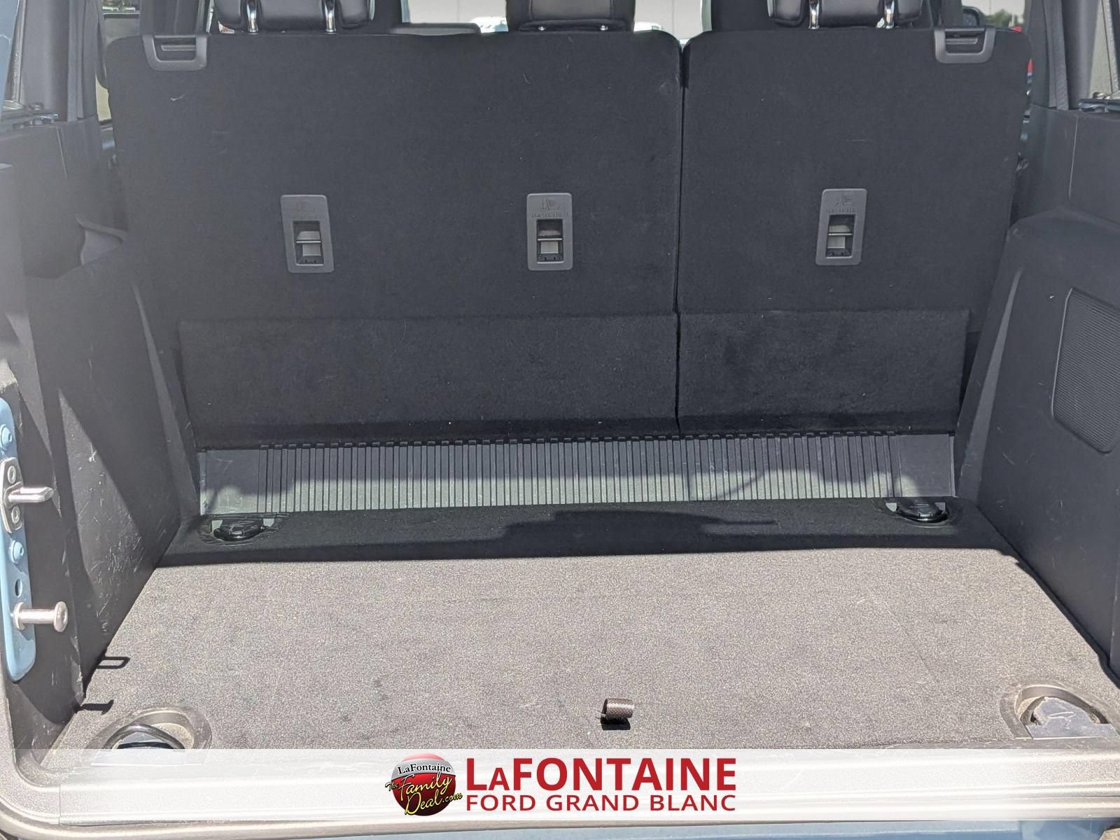 Certified 2023 Ford Bronco Wildtrak AWD/4WD image 27