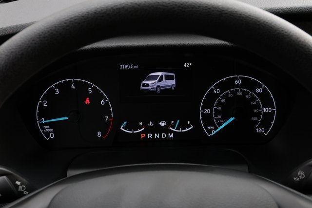 Certified 2025 Ford Transit 350 XL image 16