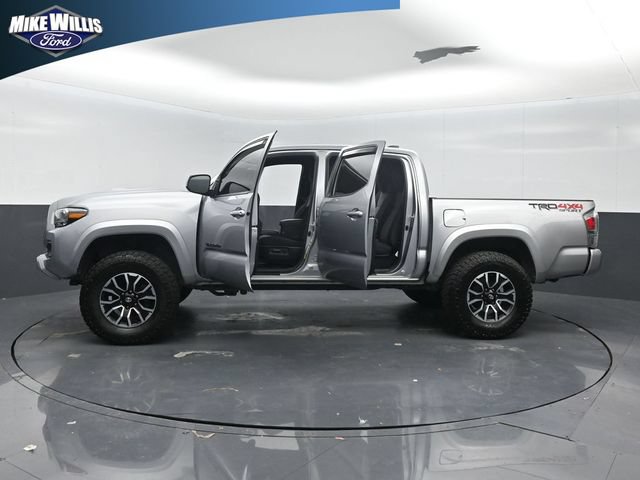 Used 2021 Toyota Tacoma TRD Sport w/ Technology Package AWD/4WD image 28