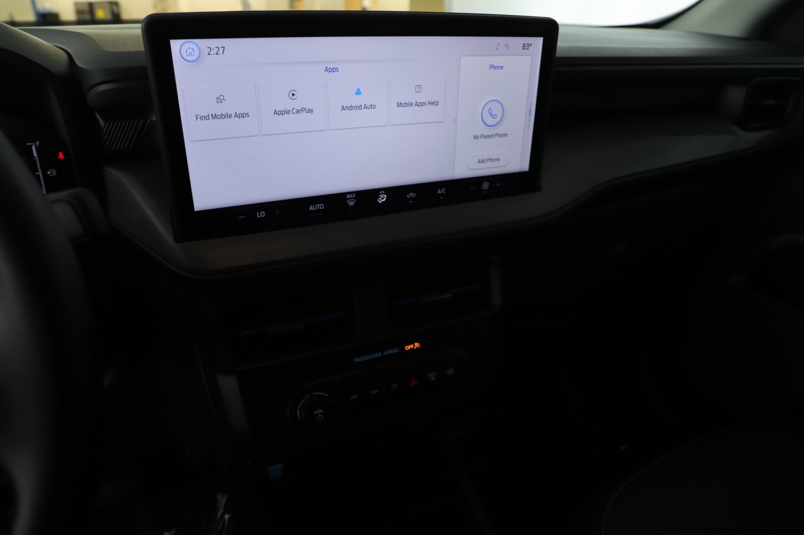 Certified 2025 Ford Maverick Lobo AWD/4WD image 11