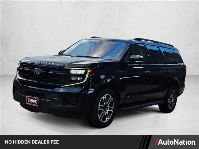 Certified 2025 Ford Expedition Max Active