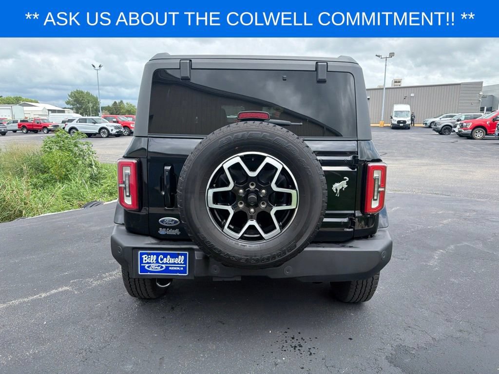 Certified 2024 Ford Bronco Outer Banks AWD/4WD image 5