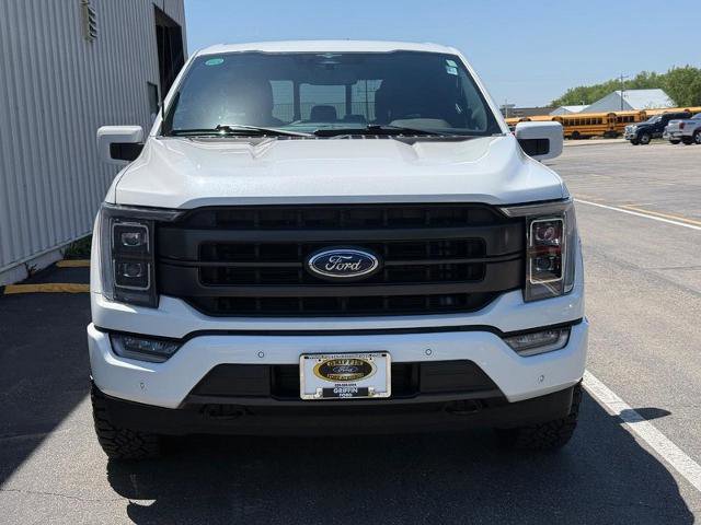 Certified 2023 Ford F150 Lariat w/ Equipment Group 502A High AWD/4WD image 8