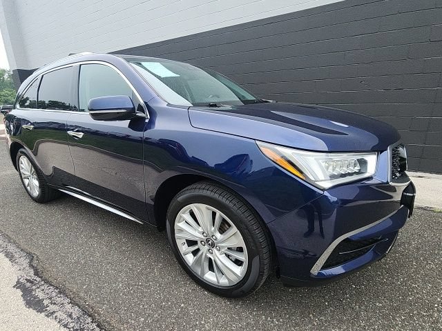 Used 2020 Acura MDX FWD w/ Technology Package image 8