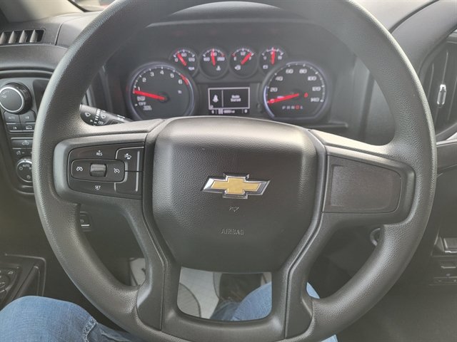 Used 2023 Chevrolet Silverado 1500 Custom AWD/4WD image 15