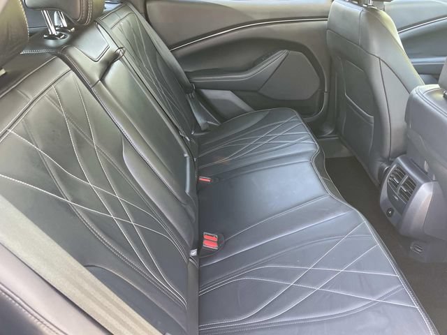 Certified 2025 Ford Mustang Mach-E Select w/ Comfort Package Lite AWD/4WD image 34