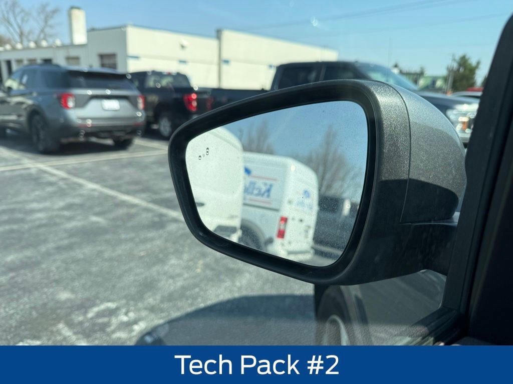 Certified 2023 Ford Escape ST-Line Select w/ Tech Pack #2 image 5