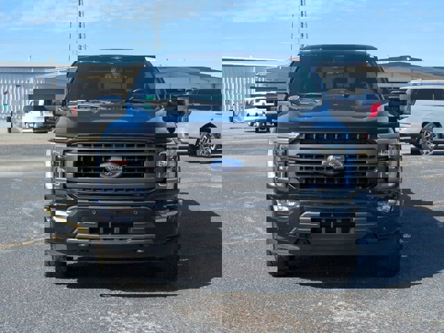 Certified 2023 Ford F150 Lariat w/ Equipment Group 502A High AWD/4WD image 10