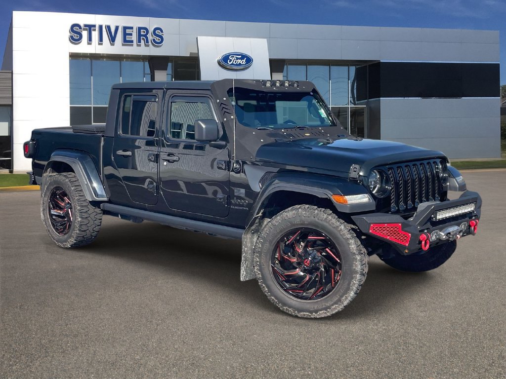 Used 2023 Jeep Gladiator Sport AWD/4WD image 1
