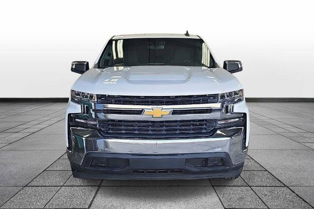 Used 2021 Chevrolet Silverado 1500 LT RWD image 2