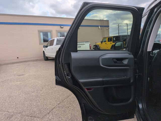 Certified 2023 Ford Bronco Sport Big Bend w/ Convenience Package AWD/4WD image 17