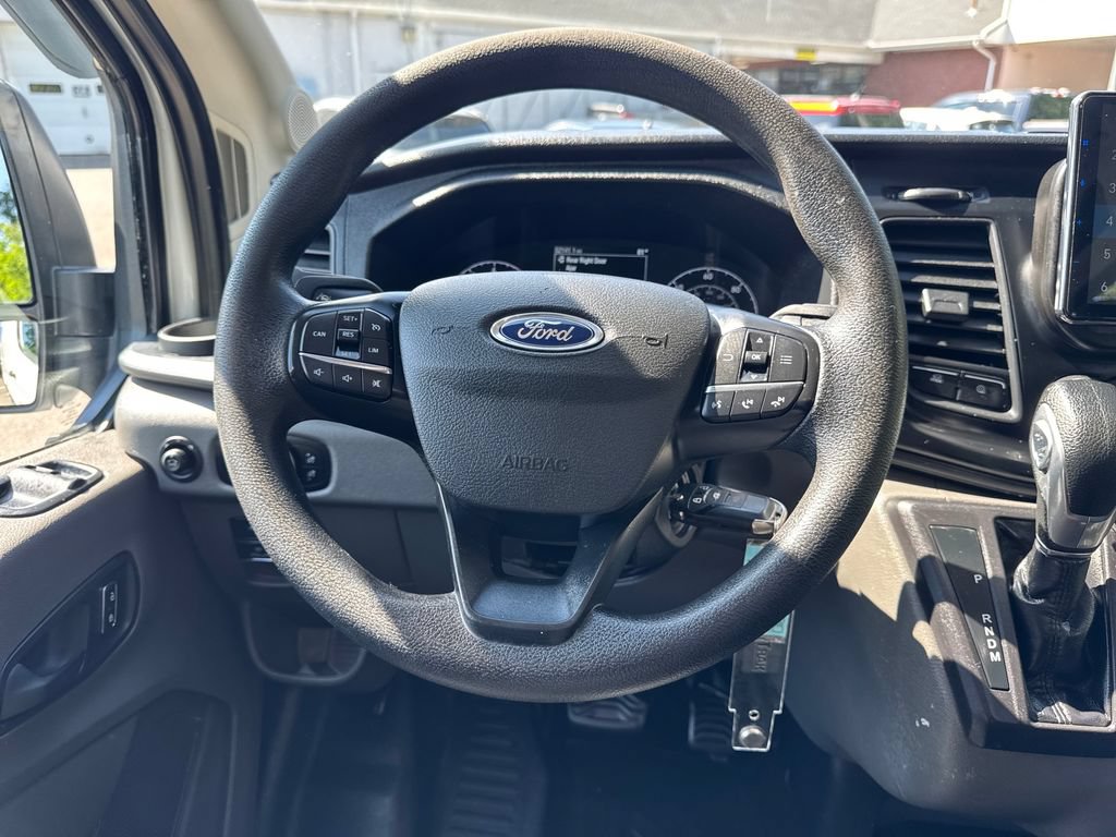 Certified 2022 Ford Transit 350 148 High Roof Extended w/ Load Area Protection Package RWD image 16