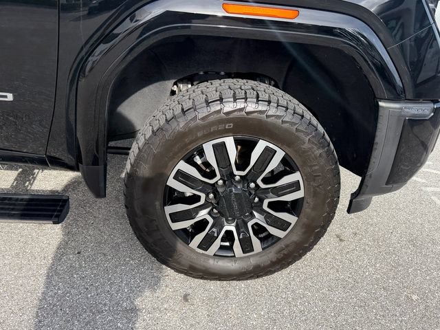 Used 2024 GMC Sierra 2500 Denali Ultimate AWD/4WD image 19