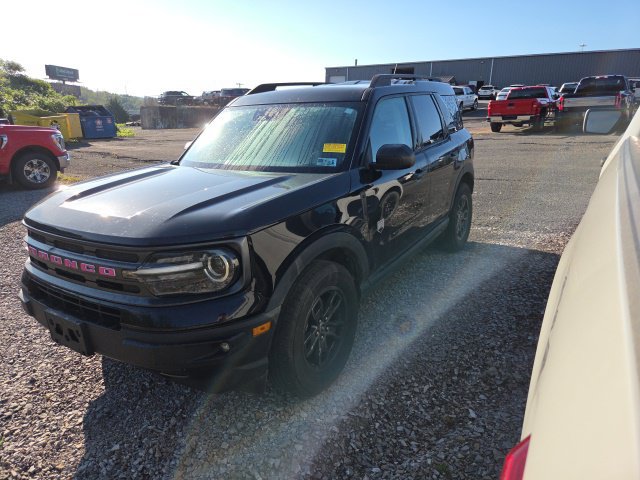 Certified 2021 Ford Bronco Sport Big Bend AWD/4WD image 2