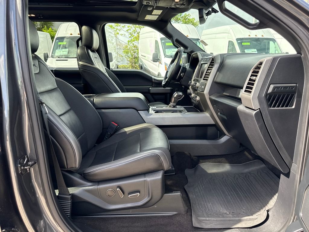 Certified 2020 Ford F150 Raptor w/ Equipment Group 802A Luxury AWD/4WD image 27