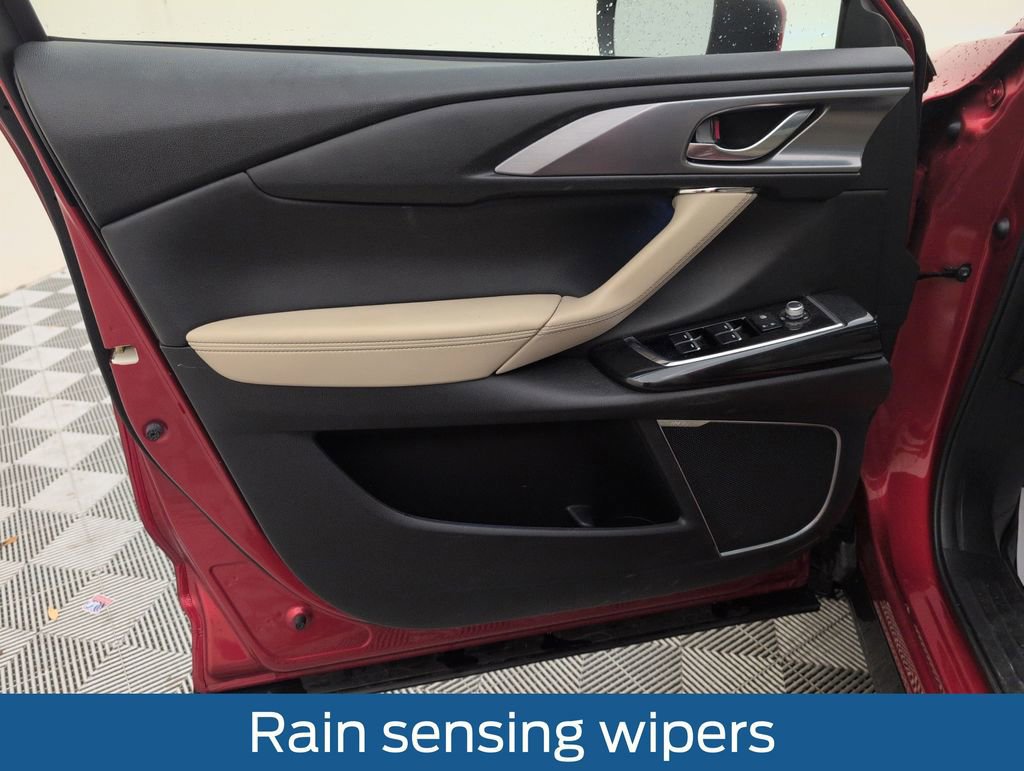 Used 2021 MAZDA CX-9 Grand Touring image 35