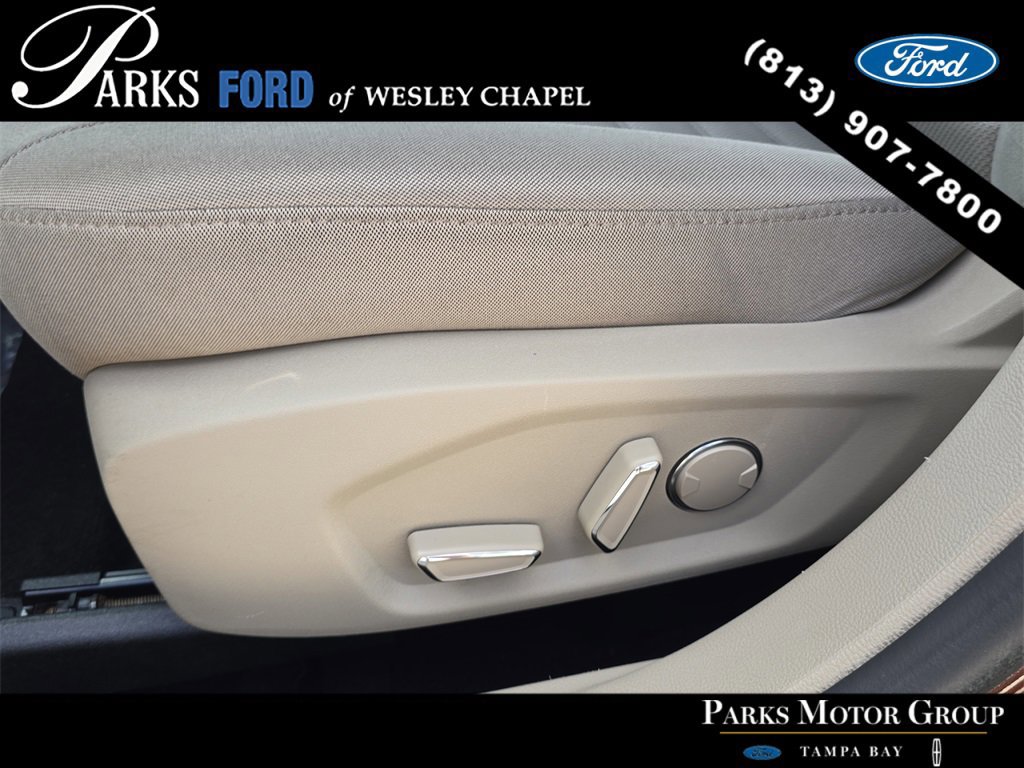 Certified 2019 Ford Fusion SE image 20