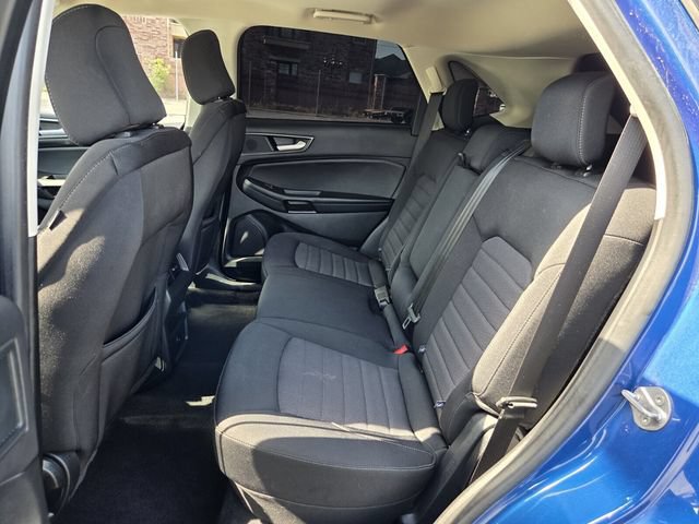 Certified 2024 Ford Edge SE w/ Black Appearance Package AWD/4WD image 10