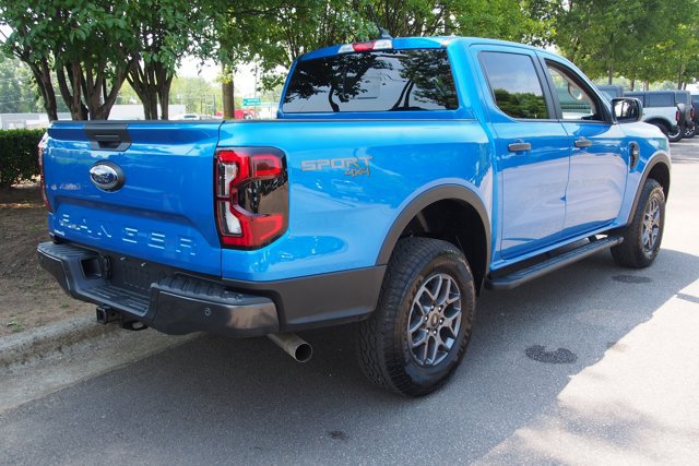 Certified 2026 Ford Ranger XLT w/ Equipment Group 301A High AWD/4WD image 7