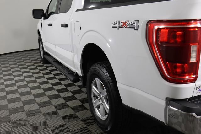 Certified 2022 Ford F150 XLT image 4