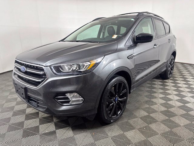 Certified 2018 Ford Escape SE w/ SE Sport Appearance Package AWD/4WD image 8